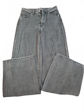 GB Juniors Jeans High Rise Wide Leg Pants Size 5 Retail price $59.00